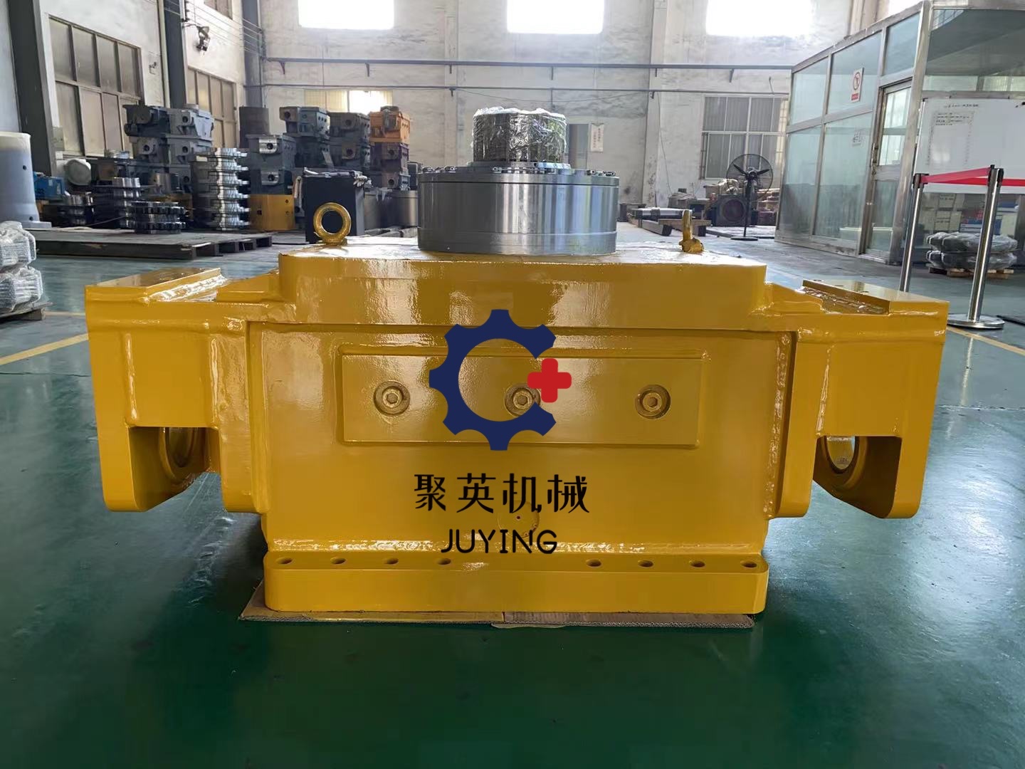 球友会(中国)机械告诉您齿轮减速机磨损问题如何解决？